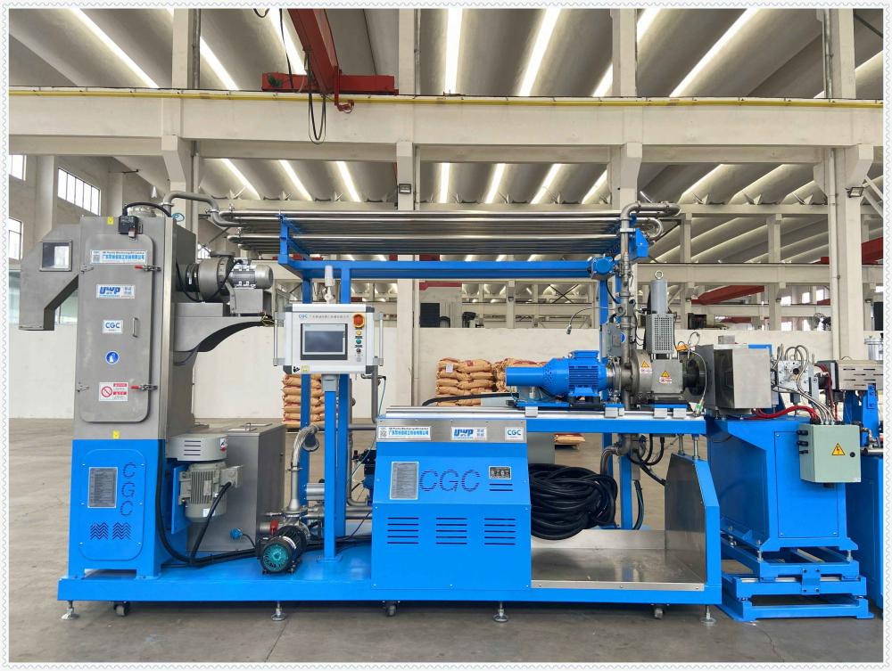 Bgf Series PVC Film Dry Lamination Machine