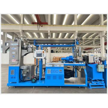 Extruder Machine Add Kneader Compounding Produce TPU/EVA Thermoplastic