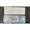 Vente chaude Corée Rejeunesse Deep Acheter Injectable Injectable 1.1 ml Fouleur dermique d'acide hyaluronique pour le nez.