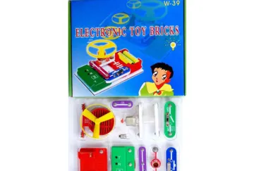 ELECTRONIC BLOCKS