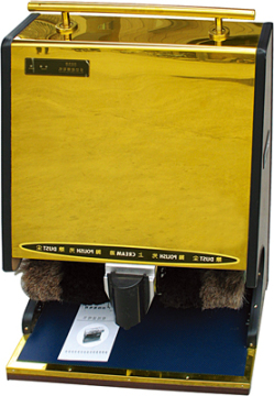 Shoe Polish Machine (K-21)
