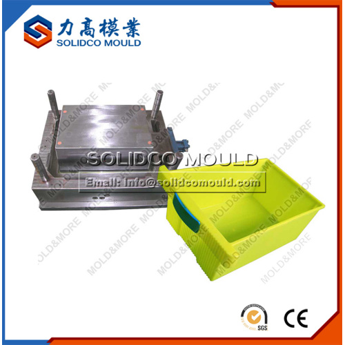 Factory Outlet Custom Plastic injection Drawer Storage Mould
