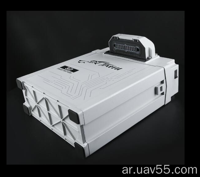 UAV استخدام 28000mah 25c 58.8v بطارية ليبو