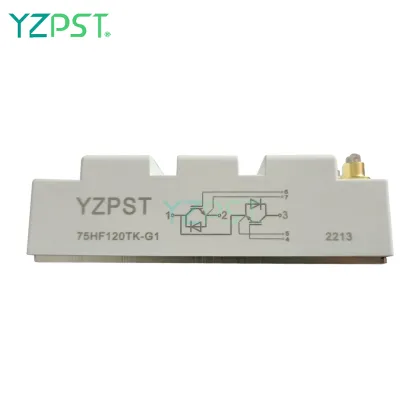 IGBT CHIP 75A 1200V IGBT Module