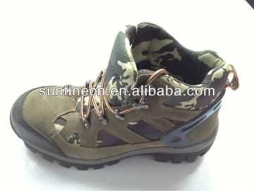 high quality men's safety footwear,leather,industril working,steel toecap,anti-static,new,PE,PVC,CPE,colored