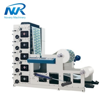 جهاز طباعة فليكس عالي الجودة RY -850 -3P