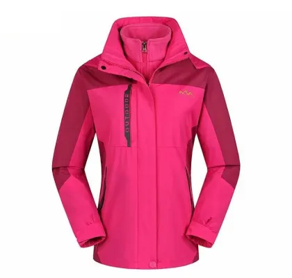 Unisex Men Women Winter Windbreaker Coats And Jacket