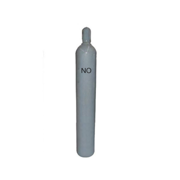 99.5% -99.95% óxido nítrico (NO) Terapia Hidrofílica GLP Cylinder 1M Rish Gas Precios