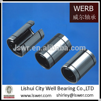 Linear ball bushing bearing LM25UU