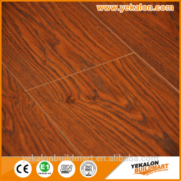 High quality red oak parquet flooring manufacturer