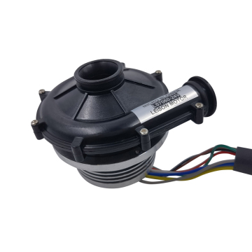 DC Mini Brushless Flower for Air Purifier Centrifugal Blower