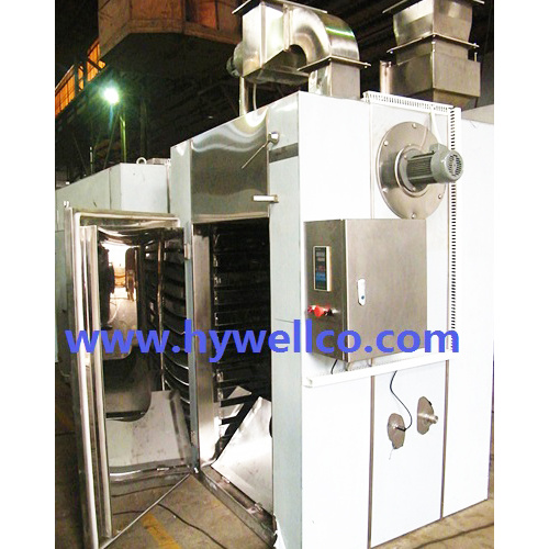 CT-C Series Seaweed Hot Air Oven