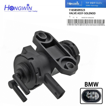 New Pressure Converter Solenoid Valve for BMW E90 E91 335D F07 E60 LCI 535D E70 N47 M57 3.0