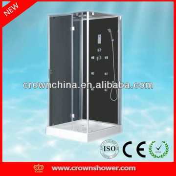 luxury shower cabin,economic hot sale shower room High quality alumunium frame bathroom shower