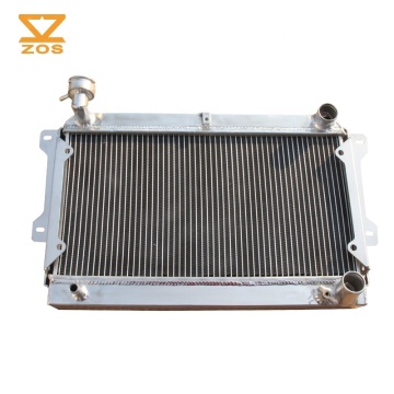 Aluminum Radiator for Mazda RX Series 1-3 (1975-1983) - Auto Parts