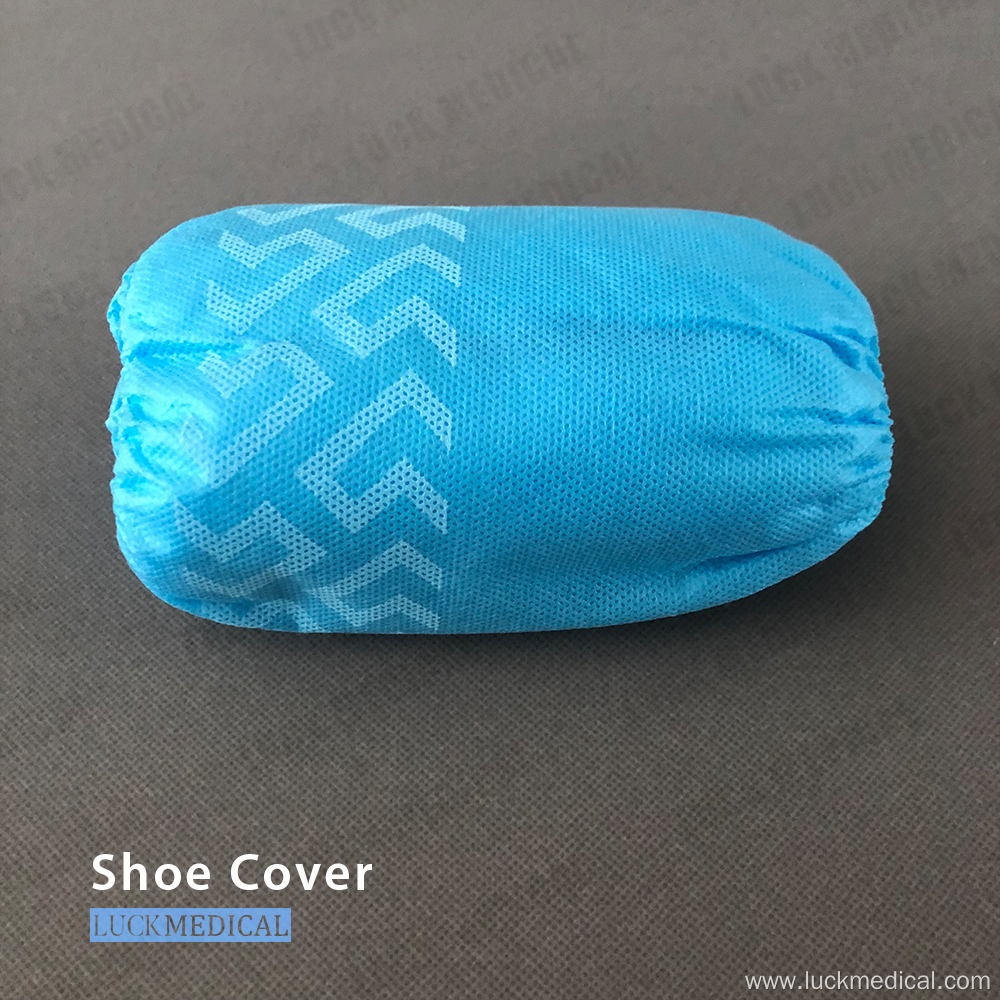 Anti Skid Disposable Shoe Cover