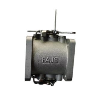 FAJS THROTTLE BODY T6-42-1 OBX THROTTLE BODY JENVEY 40MM 42OBX" 

However, to make it more concise and SEO-friendly, you might consider:

"Jenvey 40mm Throttle Body for FAJS T6-42-1 OBX
