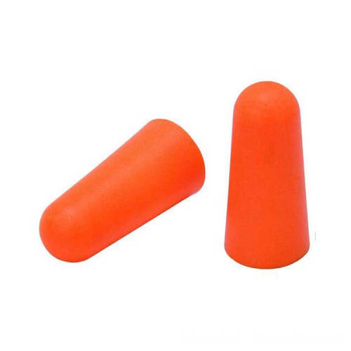 Customized noise reduction disposable sleeping earplugs