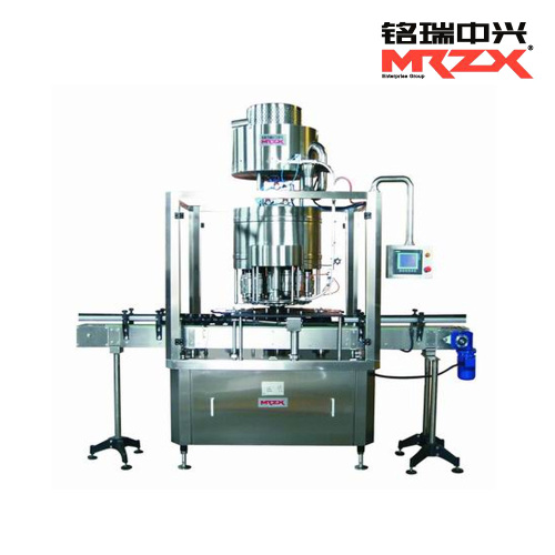 Taponadora de Tapas de Plástico SXG-8/15/18/24