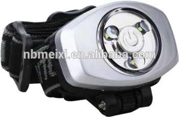 3LED MINI safety Headlamp