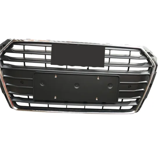 8W0 853 651 Auto Car Parts Plastic Grille Front Bumper Grille for Audi A4 B9 2016-2018