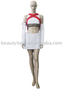 White-cosplay costumes Naruto 2012hotsale