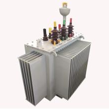 3 phase 11kv 100kva oil immersed power transformer