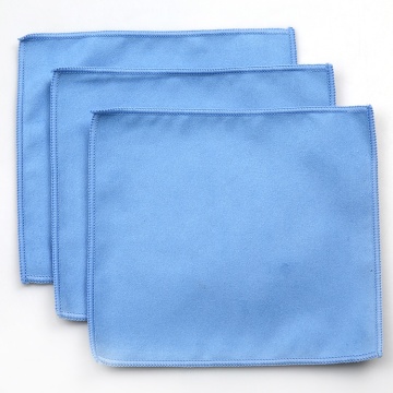 Microfiber Cloth for Glasses Cleaning