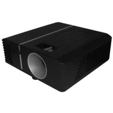 Mini Projector with 800x600 Pixels Resolution and 2000:1 Contrast Ratio