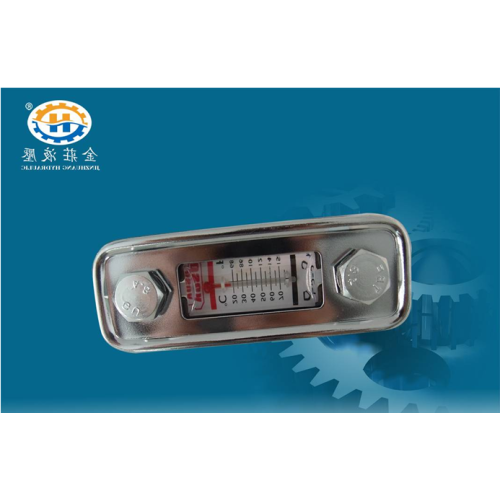 Oil Temperature Oil Level Meter