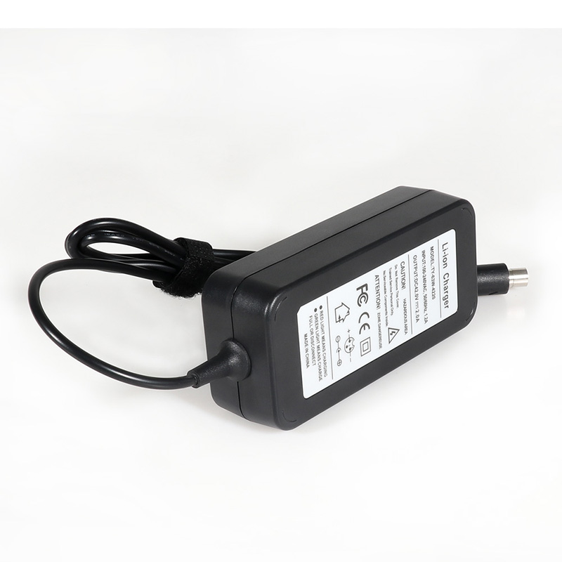 OEM 42V 2A Lithium Li-ion Rechargeable Battery Charger