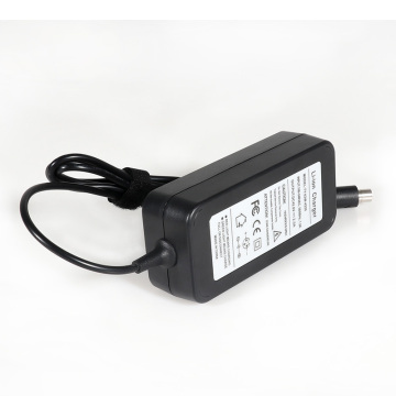 Li-ion Electric Scooter Battery Charger 42V 2A