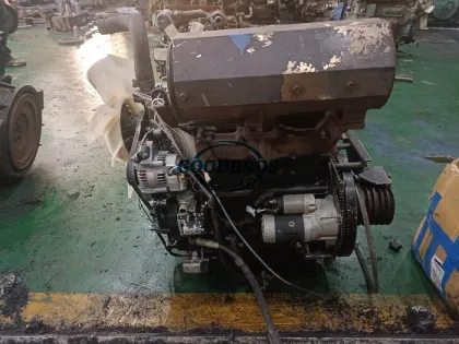Yanmar Compatible Diesel 4TNV98 Harvester Engine: Used Options
