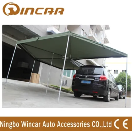 Canvas 4WD Side Awning camping Awning