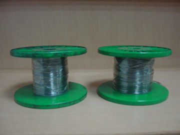 Polished 304 Bright Stainless Steel Wires , Aisi / Astm For Coil