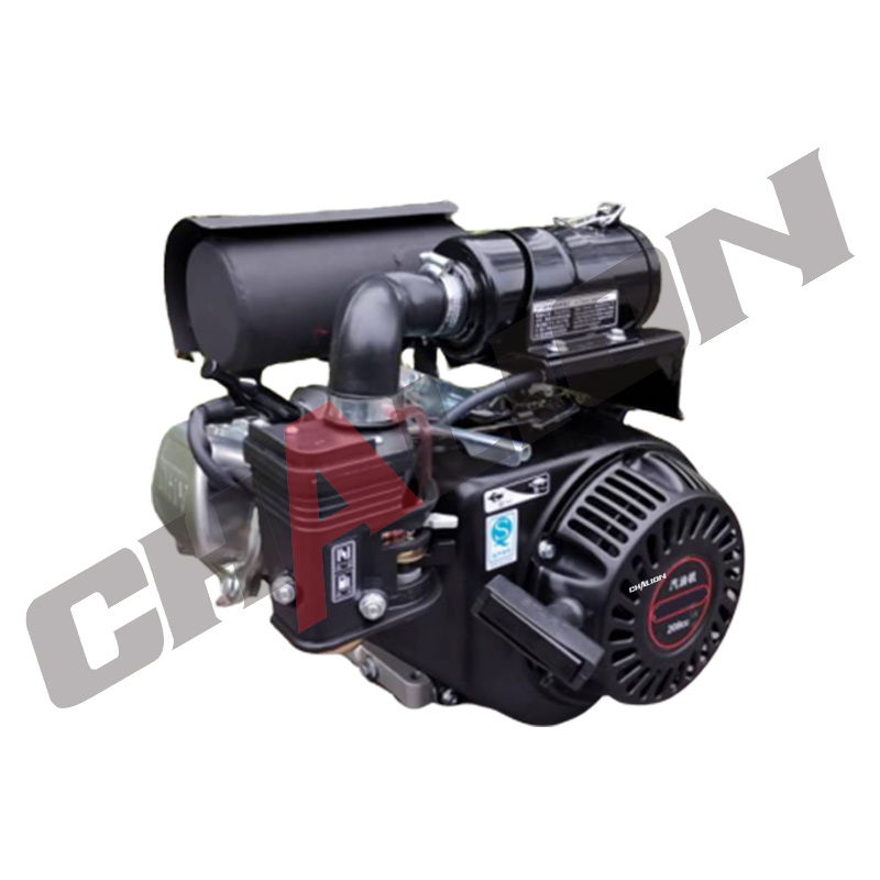 Gasoline Engine