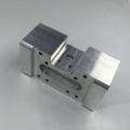 5 Axis Machined Aluminum Parts