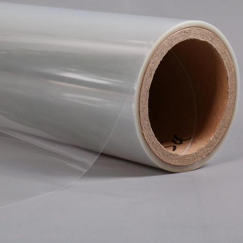 Transparent PVDF Film 1.5mil  UV treated Transparent PVDF Film Factory