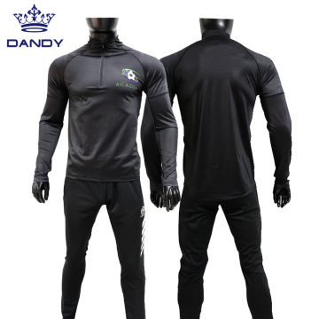 Tuta Sportiva Custom Sportswear Running Jacket