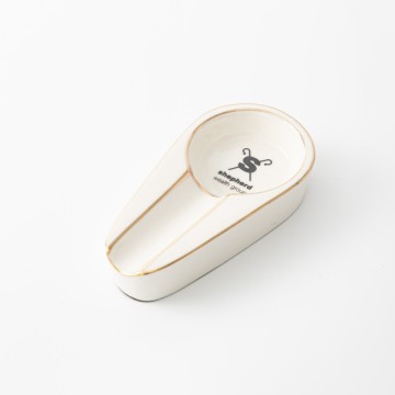Ceramic Cigar Ashtray