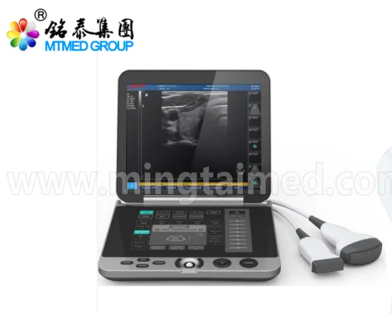 Medical pet ultrasound machine