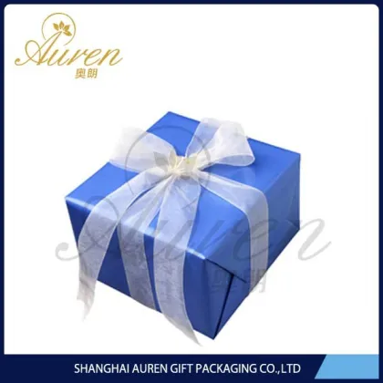 Cartoon printed jewelry boxes for jewelry packaging