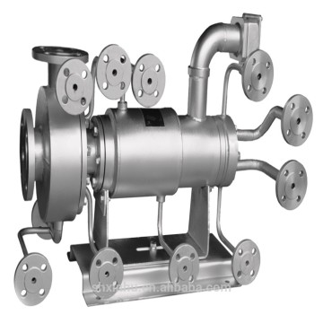 No Leakage Hand Oil Canned Motor Pump