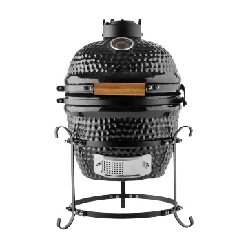 Wholesale 13" Kamado Joe small Tabletop kamado Ceramic  BBQ Grill