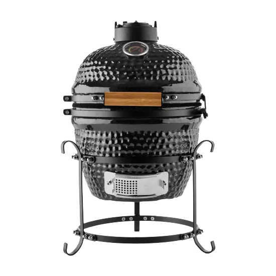 Wholesale 13" Kamado Joe small Tabletop kamado Ceramic  BBQ Grill