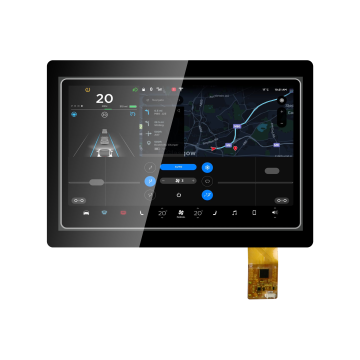 Innolux HD 10 inch 1280x800 EJ101IA-01G IPS LCD with USB Port and Capacitive Touch Screen