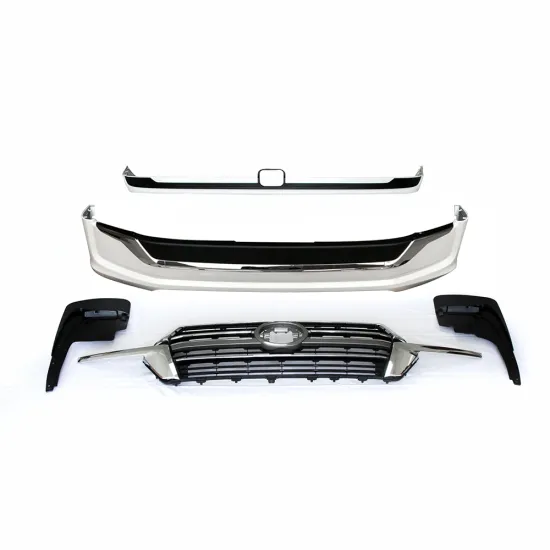 TDCMY GT Style Car Body Kit for Land Cruiser 2016-2020 LC200