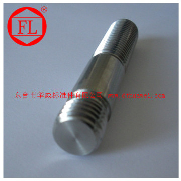 DIN 835 Stainless Steel Fine Threaded Double End Stud Bolts Grade 8.8