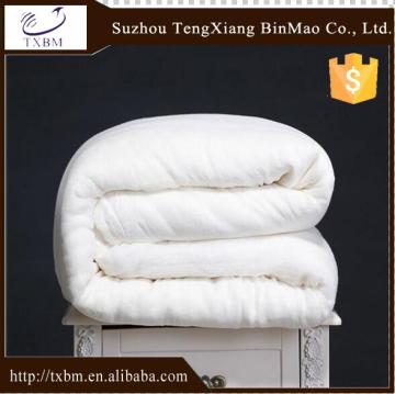 100% silk quilt for adults
