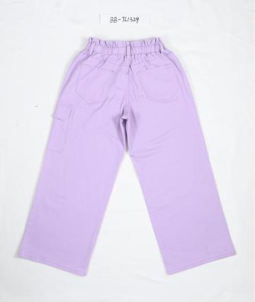 Women's Shorts Purple Jeans Wholesale